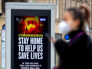 Supporting image for story: 130 Covid rule breakers reported in a week in Wolverhampton 