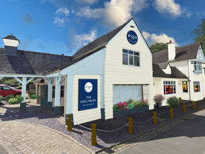 Supporting image for story: Staffordshire pub set to reopen its doors following a Mediterranean makeover