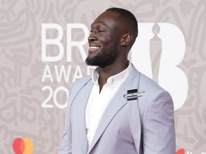 Supporting image for story: Stormzy set to become owner of AFC Croydon with footballer Wilfried Zaha