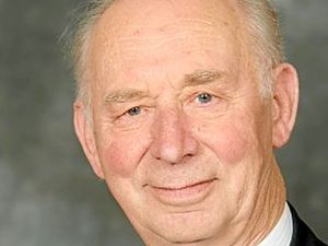 Supporting image for story: Tributes to former councillor