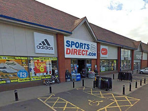 Supporting image for story: Sports Direct Shrewsbury store move takes big step forward

