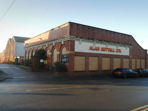 Supporting image for story: More jobs go at shop fitters Nuttall's amid plan to sell off Dudley site