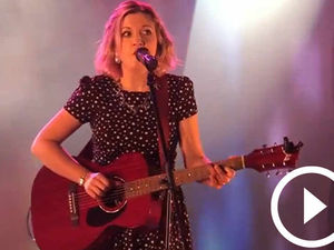 Supporting image for story: Shropshire songwriter Heidi Browne clinches deal with contest win