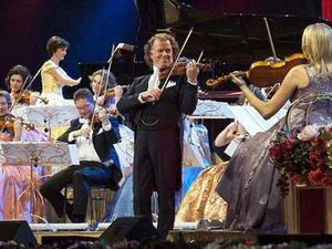 Supporting image for story: André Rieu adds second Birmingham LG Arena date