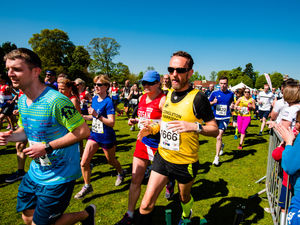 Supporting image for story: Market Drayton 10K places go in record time