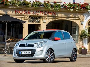 Supporting image for story: UK drive: The Citroen C1 is a perfectly decent and charming city car