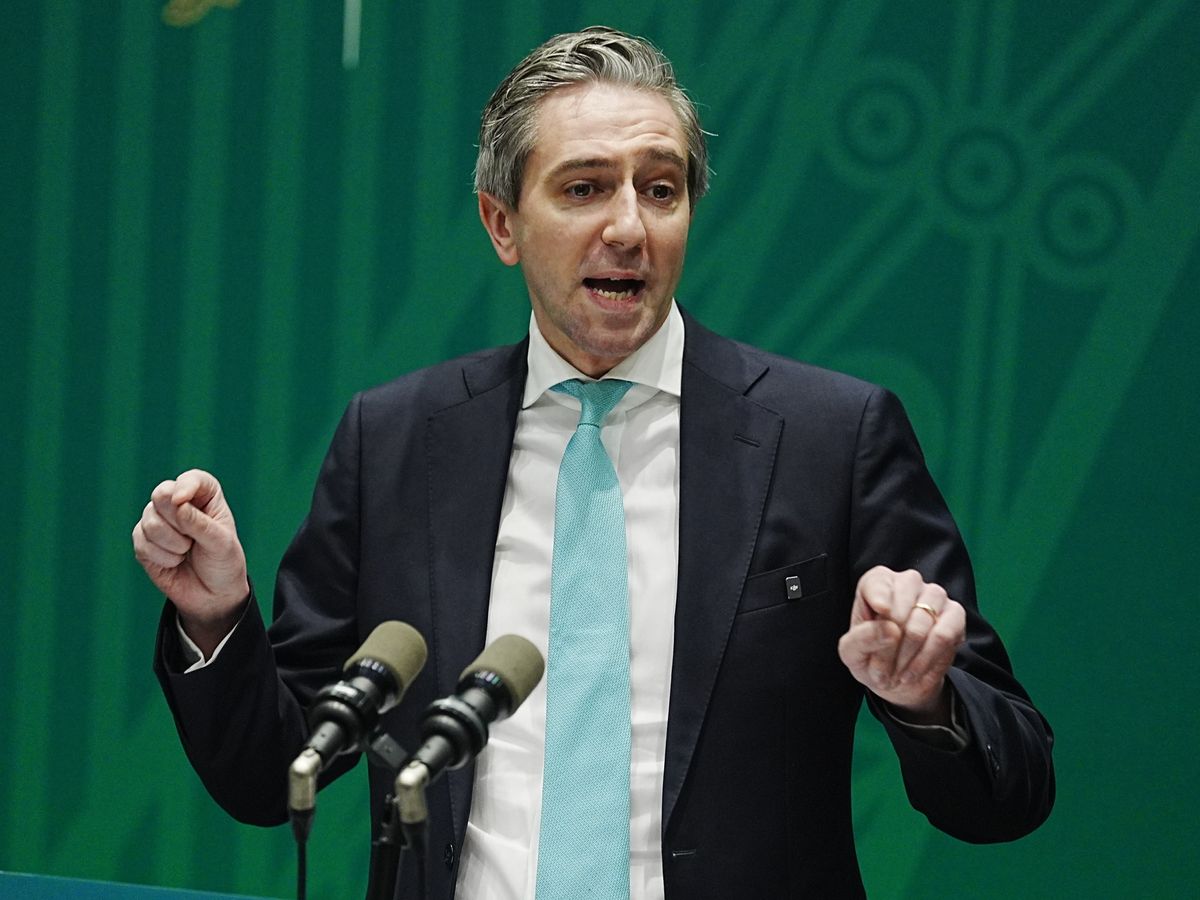 ‘Very serious red flags’ with Trump’s board of peace – Irish deputy premier