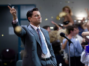 Supporting image for story: Film Talk: Looking Back – Money never sleeps for The Wolf of Wall Street