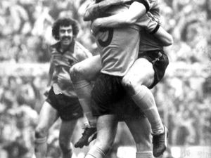Supporting image for story: 'An anti-climax': When Wolves took their place in the first UEFA Cup Final 53 years ago