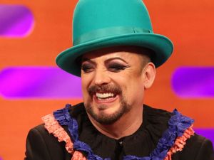 Supporting image for story: Boy George: I would rather Matt Hancock over Nigel Farage in I’m A Celeb jungle