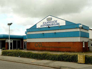 Supporting image for story: Controversial Cannock plans shelved