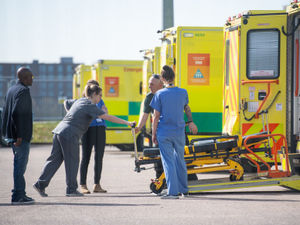 Supporting image for story: Express & Star comment: Nobody safe from coronavirus threat