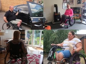Wheelchair users in Shropshire are being invited to join The Wheelchair Collective – the first national council of wheelchair users.