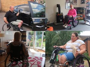 Supporting image for story: Wheelchair users sought to create national council that will shape the future of wheelchair provision in the UK