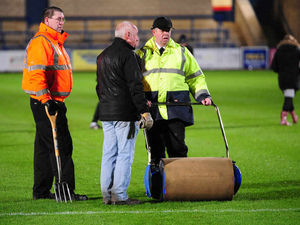 Supporting image for story: Ref praised despite AFC Telford call off