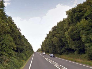 Supporting image for story: MP calls for action over crash-hit A5 from Shrewsbury to Ruabon