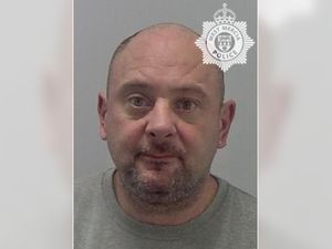 Supporting image for story: Face of 'dangerous' Telford killer jailed for more than 11 years for strangling 58-year-old man