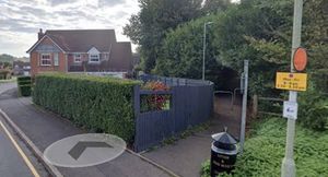 Cadman Drive in Priorslee. Picture; Google Maps