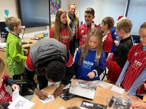 Supporting image for story: The power of football, community, and a little festive magic