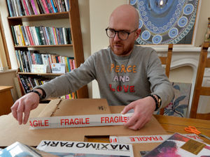 Supporting image for story: Vinyl shop’s money spinner