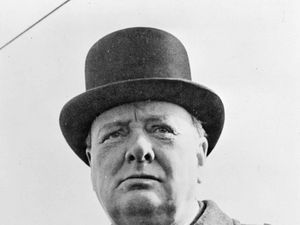 Supporting image for story: Mark Andrews on Saturday: Cancelling Churchill, a population crisis, and a very sticky problem for the prison authorities