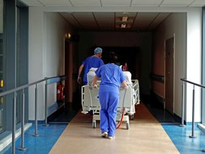 Supporting image for story: LETTER: Tell your MP how much you care about our NHS
