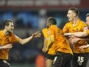 Supporting image for story: Pictures and analysis of Millwall 0 Wolves 2