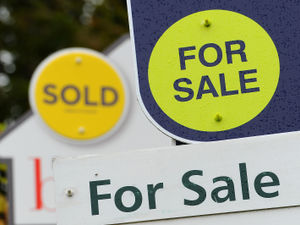 Supporting image for story: County property prices rise more than the West Midlands