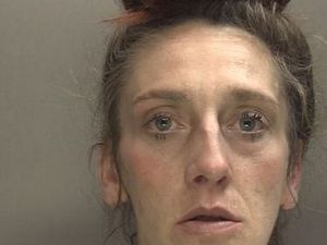 Supporting image for story: Police urge people who see woman wanted on suspicion of Walsall robbery to call 999
