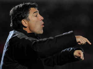 Supporting image for story: Poll:  Is Dean Saunders the right manager for Wolves?
