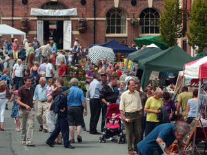 Supporting image for story: Town street fair returns this weekend