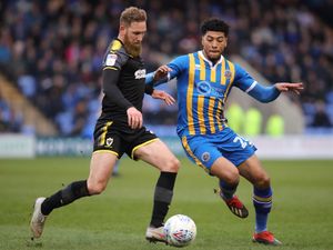 Supporting image for story: Shrewsbury Town 0 AFC Wimbledon 0 - Player ratings