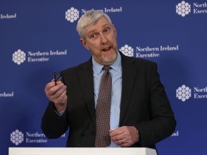 Supporting image for story: NI’s Finance Minister publishes draft budget despite ongoing impasse over plan