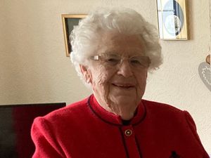 Supporting image for story: Grandmother raises more than £1,000 for charity as she marks 100th birthday