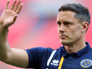 Supporting image for story: Paul Hurst poised to leave Shrewsbury for Ipswich Town after compensation agreed