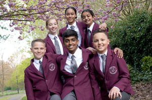 This is a remarkable school and a beacon of excellence 