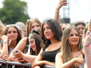 Supporting image for story: Sugababes open Trnsmt festival with garage-themed set