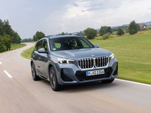 Supporting image for story: First Drive: Is the BMW X1 the new compact SUV to beat?