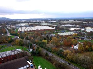 Supporting image for story: Scores of MoD Donnington staff moved for several days amid asbestos checks