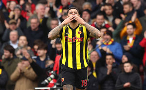 Watford's Andre Gray