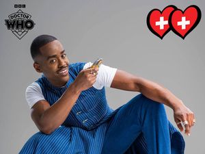 Supporting image for story: Doctor Who star Ncuti Gatwa announced as UK’s Eurovision spokesperson