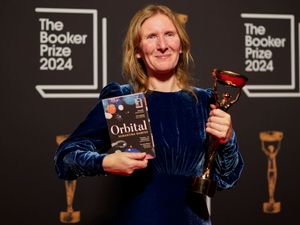 Supporting image for story: Samantha Harvey becomes first woman since 2019 to win Booker Prize