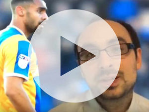 Supporting image for story: Joe Masi's Shrewsbury Town video update - February 23