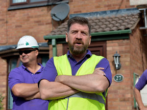 Supporting image for story: Crooks snatch £4k tools from DIY SOS van in West Bromwich
