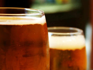 Supporting image for story: Letter: Take me to the pub - it's safer than A&E