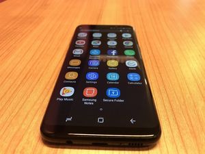 Supporting image for story: Review: The Samsung Galaxy S8 is the phone you want, but maybe not the one you need