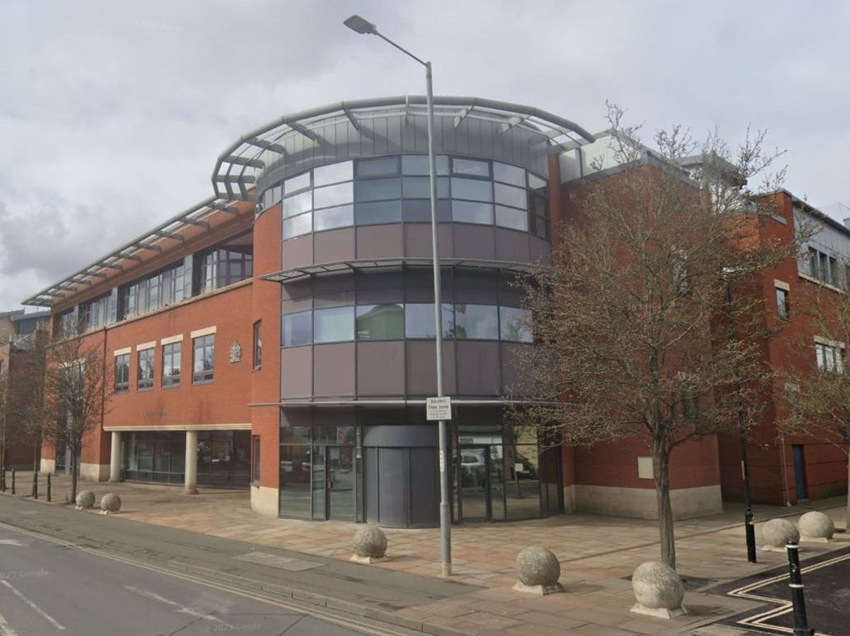 Kidderminster woman charged with shoplifting and drug crimes