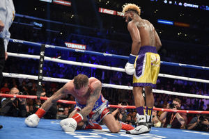 Jason Welborn lost to Jarrett Hurd