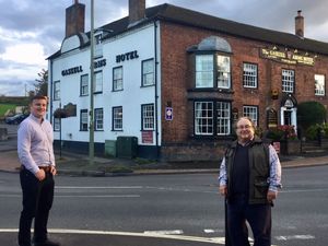 Supporting image for story: Calls for pause over development plan because of road concerns