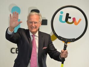 Supporting image for story: Legendary broadcaster Bob Warman to receive honorary degree from University of Wolverhampton today